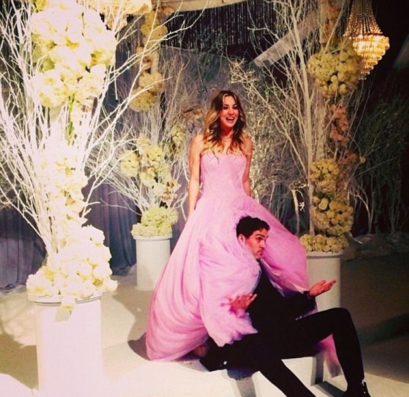 Top 10 nunti de vedete de la Hollywood in 2014