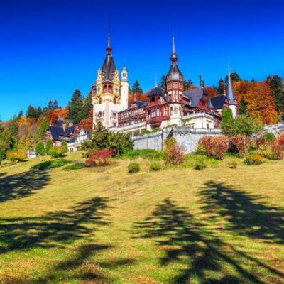 Cele mai bune locuri de vizitat in 2016. Transilvania ocupa primul loc in topul destinatiilor