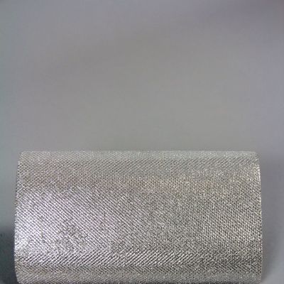 Plic de ocazie argintiu stralucitor by SelfEvents
