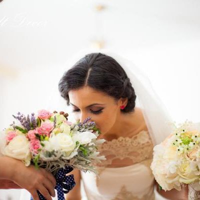 Amalt Decor: Decoratiuni de nunta fara egal	