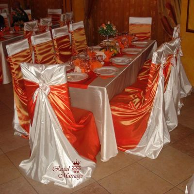 Regal Marriage - Agentia de evenimente cu experienta in decorul locatiilor de nunta