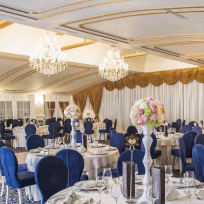 Zocalo Ballroom, locatie de nunti eleganta din sectorul 6