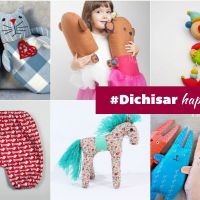  Ce ne luam weekend-ul asta la #Dichisar: 30 de cadouri creative de Paste si Florii