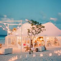 5 ponturi de economisire a banilor pentru decorul de nunta