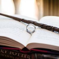  Idei de nunta magice inspirate de Harry Potter