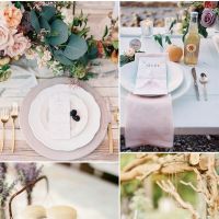 Top 5 idei cromatice in tendinte pentru nuntile de primavara-vara 2017