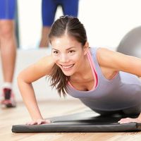  Ce exercitii fitness sunt recomandate pentru viitoarele mirese?
