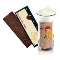Ciocolata cadou pentru suflet de Sfantul Valentin
