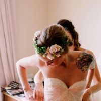  Tatuaje creative nunta care te pot inspira