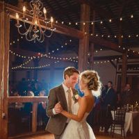 Primul dans in fotografiile de nunta
