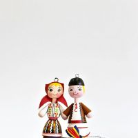  Marturii figurine traditionale pentru nuntile din 2018