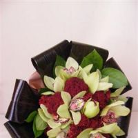 10 buchete de nunta din orhidee