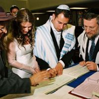 Nunta evreiasca (traditii, obiceiuri si ceremonie religioasa)