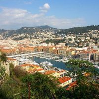 Riviera Franceza  capodopera de lux de pe harta Europei