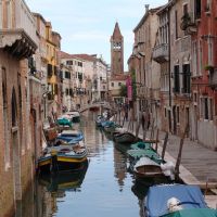 Venetia: O luna de miere pe apa