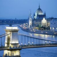 Budapesta  o luna de miere cu aroma de cafea