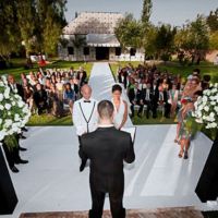 Topul celor mai populare locatii de nunta in 2013