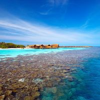 Lily Beach Resort - Paradisul ideal din Insulele Maldive pentru cea mai romantica luna de miere