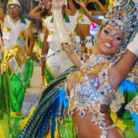 Luna de miere in tara fotbalului si a carnavalului: Brazilia