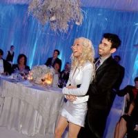 Nunta Christina Aguilera & Jordan Bratman