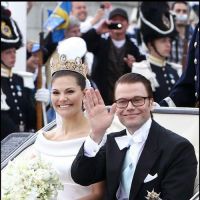 Nunta printesei Victoria a Suediei cu Daniel Westling