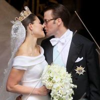 Nunta printesei Victoria a Suediei cu Daniel Westling