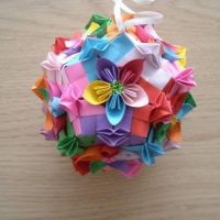 Decoratiunile origami: solutia pentru nunta de criza