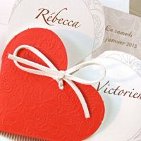 Invitatii de nunta Indigo Cards Romania