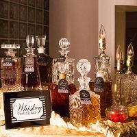 Bar nunta: Ce cantitate de alcool este necesara la nunta?