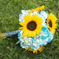  Ghidul florilor: Hortensiile in buchetul miresei si nu numai 
