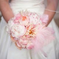 Ghidul florilor: Bujorii in peisajul nuntii