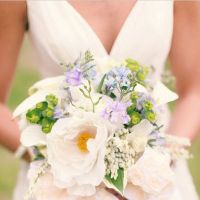 Ghidul florilor: Bujorii in peisajul nuntii