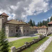 Cele mai frumoase castele din ROMANIA pentru nunti de basm