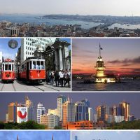 Top 10 destinatii  votate pentru city breakuri