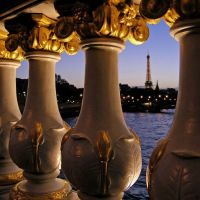 Romantism si miere la Paris