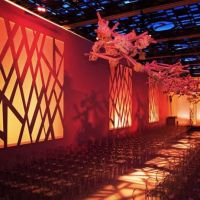 9 idei de iluminat pentru un decor de nunta spectaculos