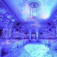 9 idei de iluminat pentru un decor de nunta spectaculos