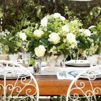  Aranjarea si decorarea meselor pentru receptia de nunta
