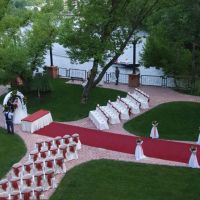 Caro Grand Ballroom: Nunta in aer liber in Bucuresti