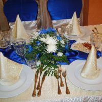 Restaurant Floreal - un local de nunti si botezuri de nota 10