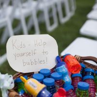 Idei de nunta amuzante pentru copii