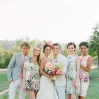 Ideile de nunta in culori pastel pentru nunti de primavara 