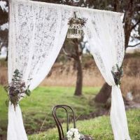 10 moduri romantice de a folosi dantela in cadrul nuntii 