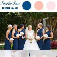 Culori de top pentru nuntile din 2016