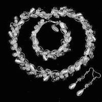 Castiga un set de bijuterii de mireasa by Tria Alfa