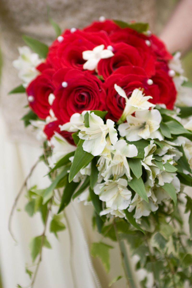 Ghidul florilor de nunta: Trandafirii