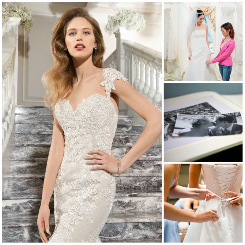 Liber la nunti! Ce reguli sa urmezi pentru a-ti alege rochia de mireasa?