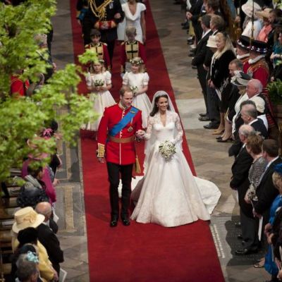 complement Spicy To accelerate Nunta regala a Printului William si a lui Kate Middleton