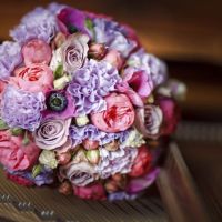 10 tipuri de buchete nunta populare pentru miresele 2016