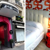 Cele mai bune hoteluri din Paris pentru luna de miere